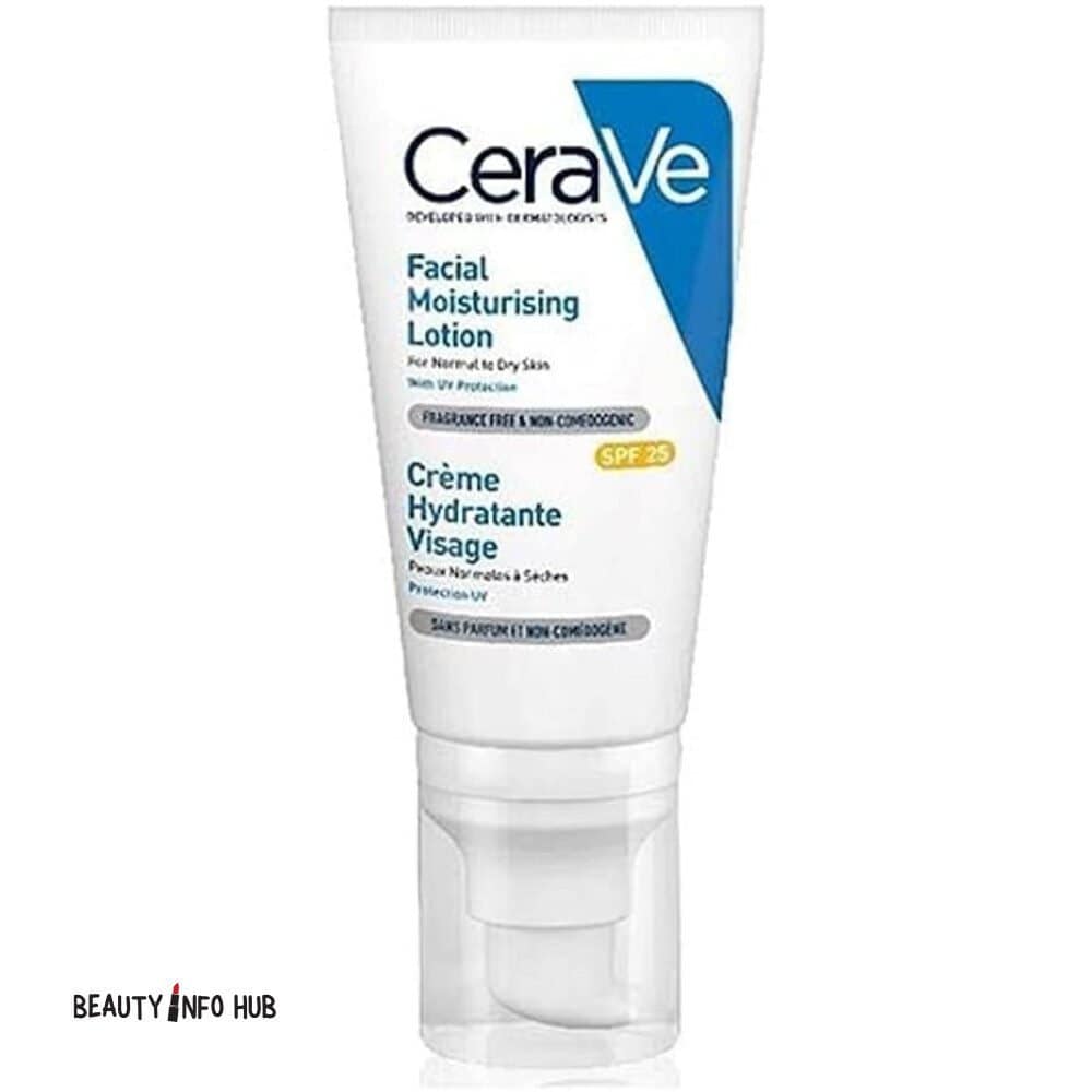 CeraVe PM Facial Moisturizing Lotion 52ml (1.7oz)