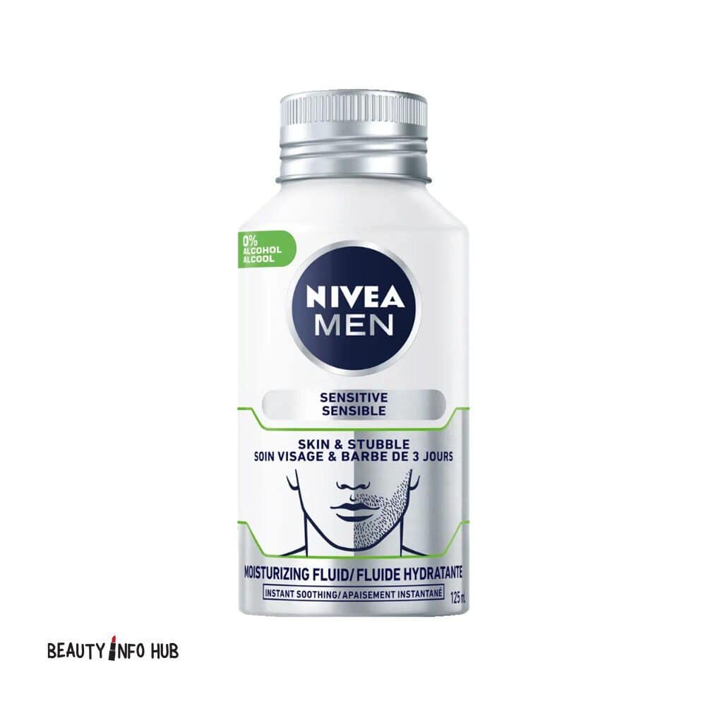 5900017067315 Discover Nivea Men Sensitive Skin & Stubble Balm 125ml, how to use, why it is used, ingredients, instructions and recommendation.