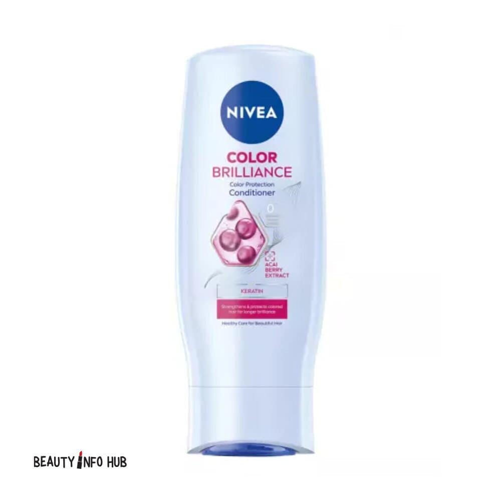 Discover Nivea Color Brilliance & Protect Conditioner 200ml, how to use, why it is used, ingredients, instructions and recommendation. 42269465