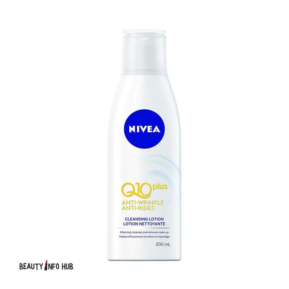 4005808185351 Discover Nivea Q10 Plus Anti-Wrinkle Cleanser 200ml, how to use, why it is used, ingredients, instructions and recommendation.