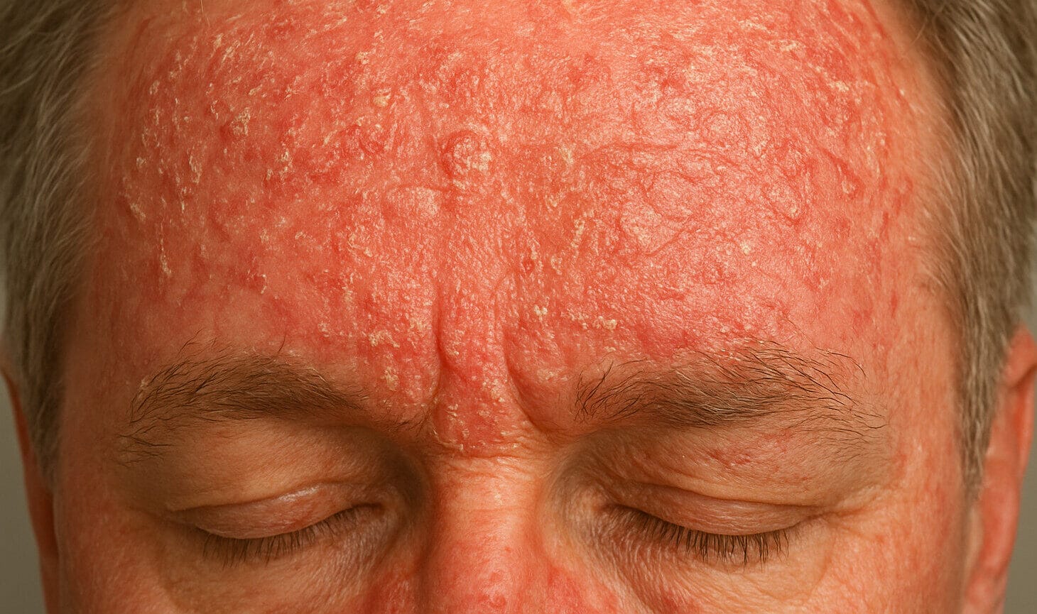 Eczema on the Face?: Causes, Risks & Treatments