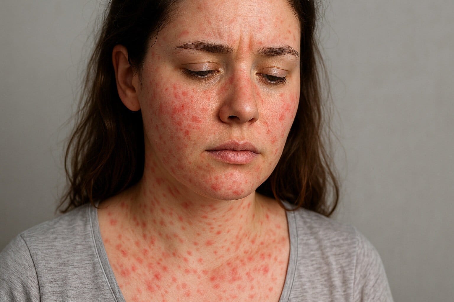 Skin Rashes Uncovered: What Causes Them?