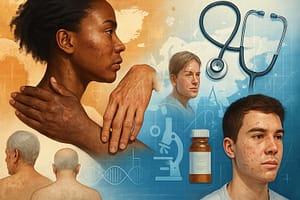 Why Skin Disorders Are a Global Health Priority?