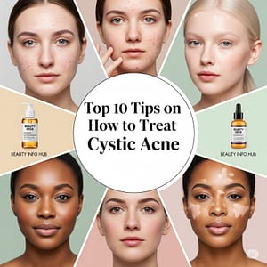Top 10 Tips on How to Treat Cystic Acne