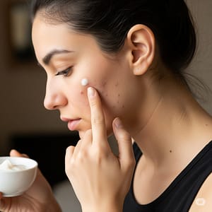 How to treat Acne at home