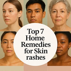 Top 7 Home Remedies for Skin Rashes I Wish I Knew Sooner