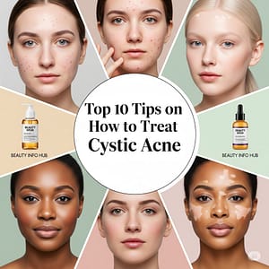 Top 10 Tips on How to Treat Cystic Acne