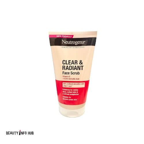 NEUTROGENA REFRESHINGLY CLEAR DAILY EXFOLIATOR 150ML