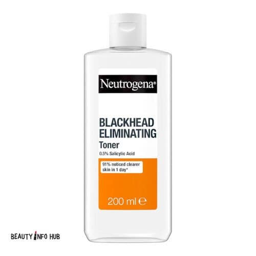 Blackhead Eliminating Neutrogena Blackhead Eliminating Cleansing Toner 200ML