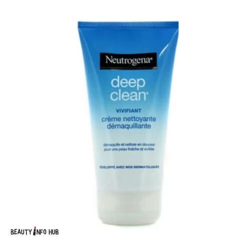 NEUTROGENA DEEP CLEAN FACE WASH 150ML NEUTROGENA DEEP CLEAN FACE WASH 150ML