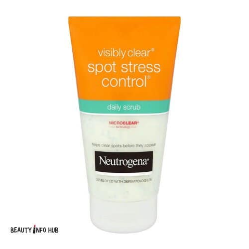 Neutrogena Visibly Clear Spot Stress Control Daily Foaming Wash 150ml Neutrogena Visibly Clear Spot Stress Control Daily Foaming Wash 150ml