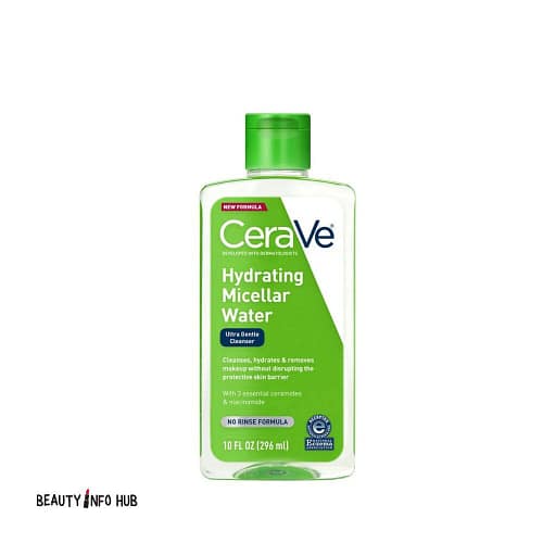 CERAVE HYDRATING MICELLAR WATER 296ML CeraVe Hydrating Micellar Water 296ml