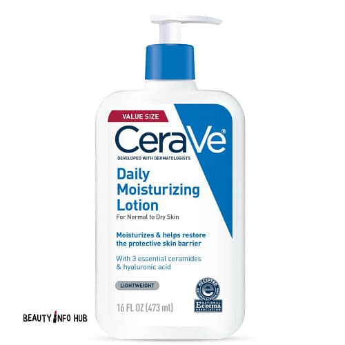 CeraVe Moisturising Lotion for Dry to Very Dry Skin 473ml (16oz) CeraVe Moisturising Lotion for Dry to Very Dry Skin 473ml (16oz)