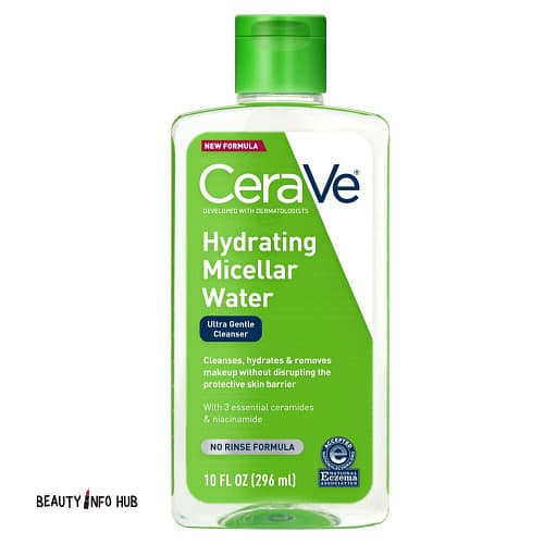 Cerave Ultra Gentle Micellar Cleansing Water 295ml Cerave Ultra Gentle Micellar Cleansing Water 295ml