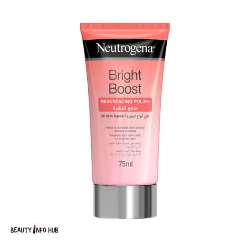 NEUTROGENA BRIGHT BOOST RESURFACING POLISH CREAM 75ML NEUTROGENA BRIGHT BOOST RESURFACING POLISH CREAM 75ML