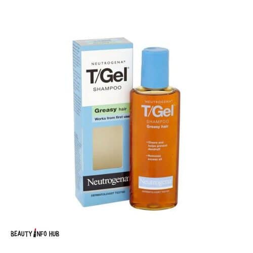 NEUTROGENA GREASY HAIR SHAMPOO 125ML NEUTROGENA GREASY HAIR SHAMPOO 125ML