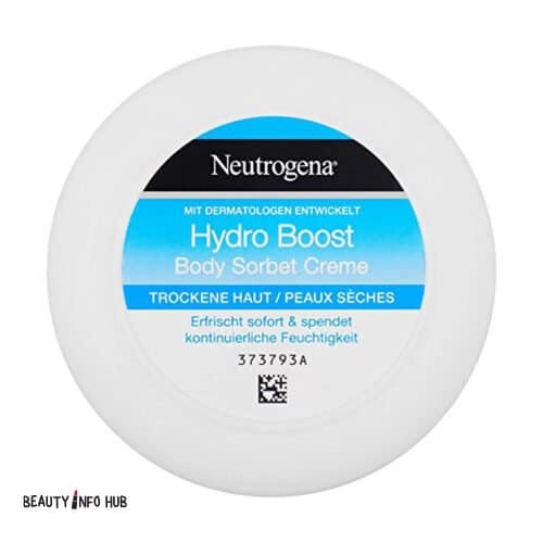 NEUTROGENA HYDRO BOOST BODY Cream 200ML NEUTROGENA HYDRO BOOST BODY Cream 200ML