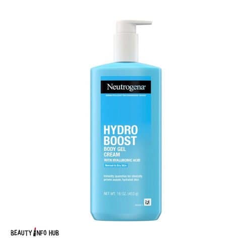 NEUTROGENA HYDRO BOOST GEL BODY CREAM NORMAL TO DRY SKIN PUM NEUTROGENA HYDRO BOOST GEL BODY CREAM NORMAL TO DRY SKIN PUM