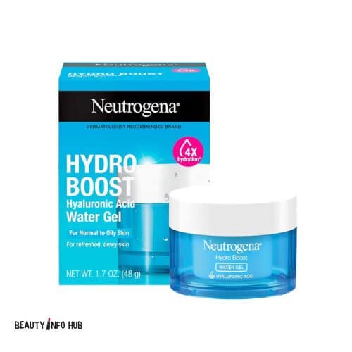 NEUTROGENA HYDRO BOOST WATER EXTRA DRY SKIN GEL CREAM 50ML NEUTROGENA HYDRO BOOST WATER EXTRA DRY SKIN GEL CREAM 50ML