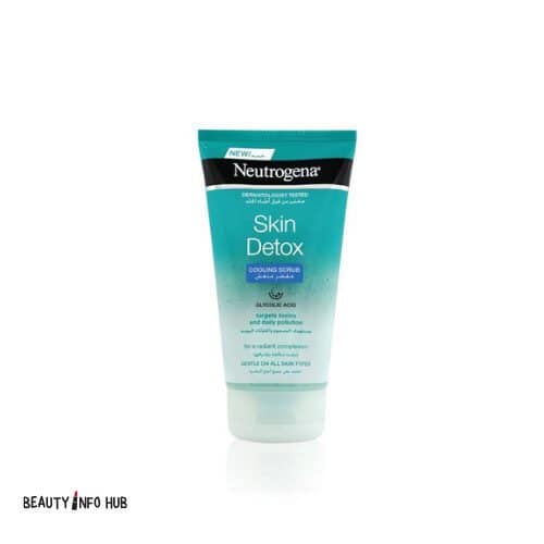 NEUTROGENA SKIN DETOX EXFOLIANT PURIFIANT SCRUB 150ML Neutrogena Skin Detox Exfoliant Purifiant Scrub 150ml
