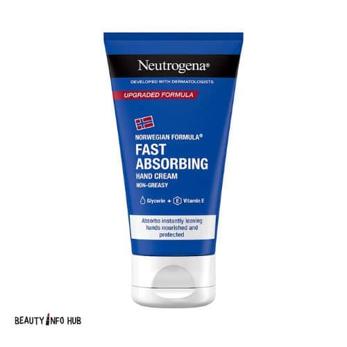 Neutrogena Fast Absorbing Hand Cream 75ML Neutrogena Fast Absorbing Hand Cream 75ML