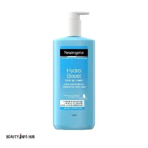 Neutrogena Hydro Boost Body Gel Cream 250ml Neutrogena Hydro Boost Body Gel Cream 250ml