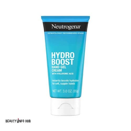 Neutrogena Hydro Boost Hand Gel Cream 75m Neutrogena Hydro Boost Hand Gel Cream 75m