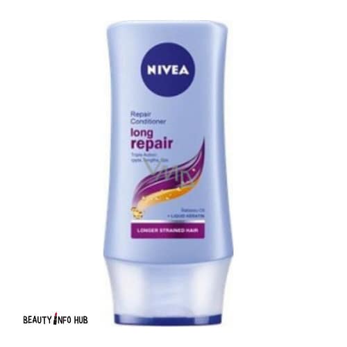 NIVEA LONG REPAIR CONDITIONER 200ML 4005900027849 Discover Nivea Long Repair Conditioner 200ml, how to use, why it is used, ingredients, instructions and recommendation.